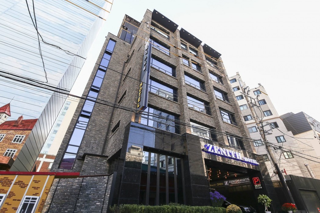 Bupyeong Zenith Hotel 33/61