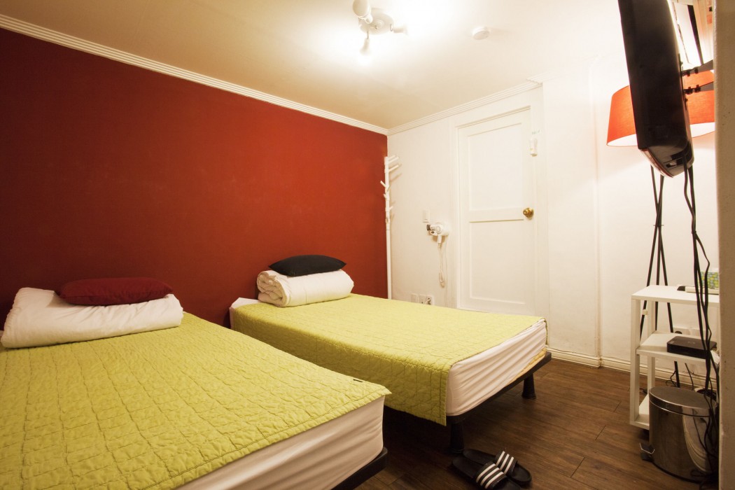 Pop Itaewon Guesthouse 23/42