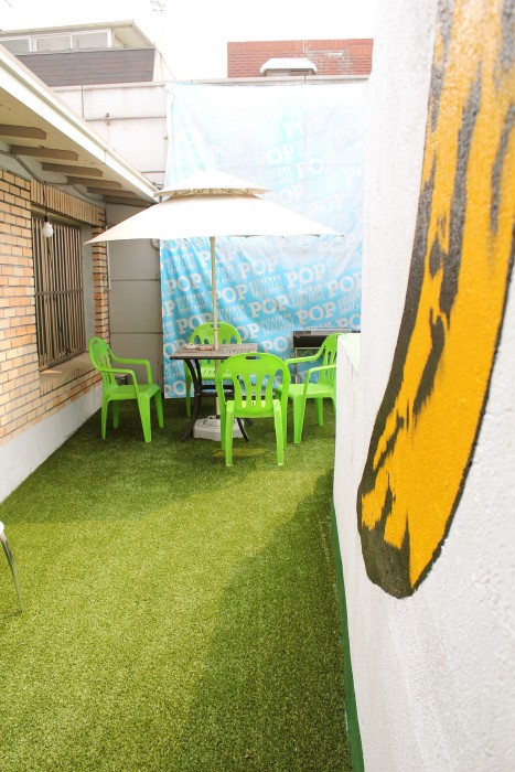Pop Itaewon Guesthouse 33/42