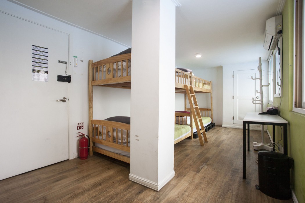 Pop Itaewon Guesthouse 24/42
