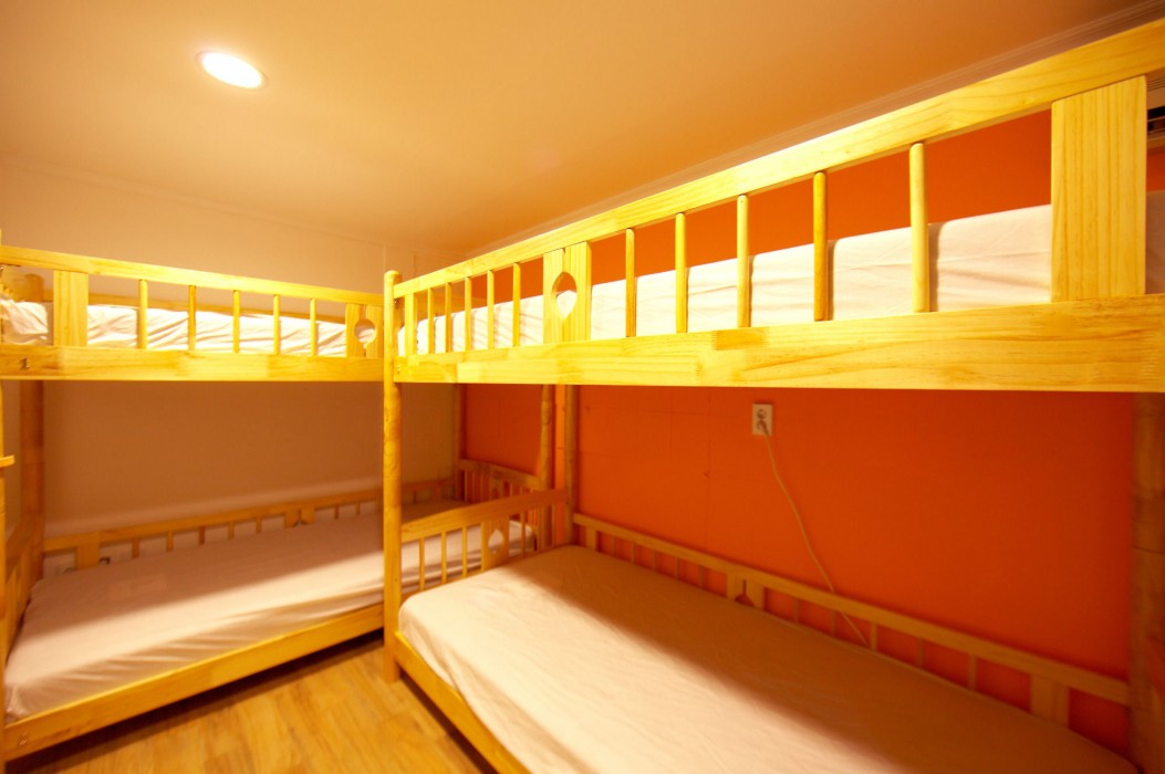 Pop Itaewon Guesthouse 12/42