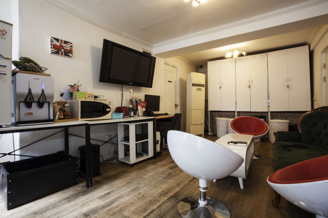Pop Itaewon Guesthouse 21/42