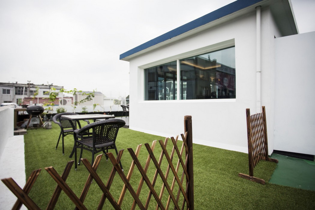 Pop Itaewon Guesthouse 26/42