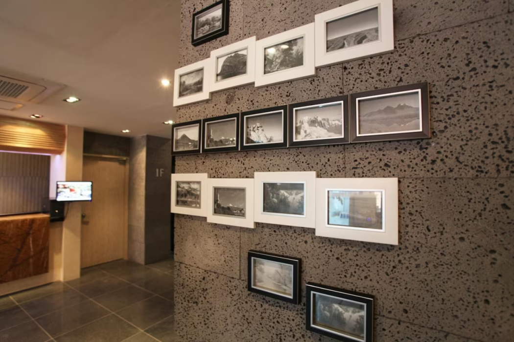 Suwon Station Myeongjak Hotel 图片2