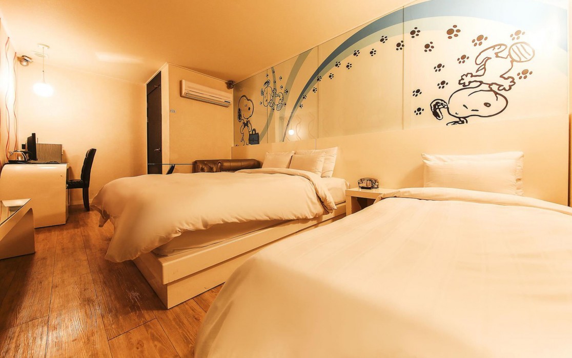 Echae Hotel 48/88