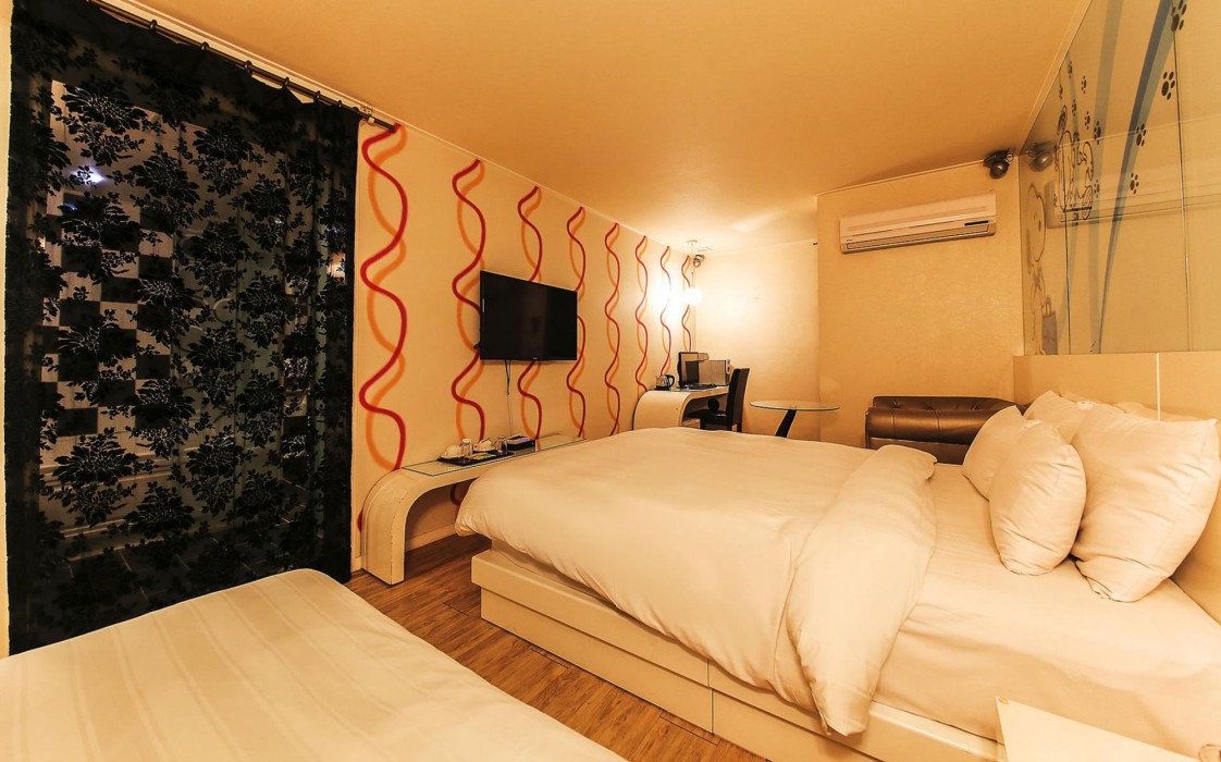 Echae Hotel 61/88
