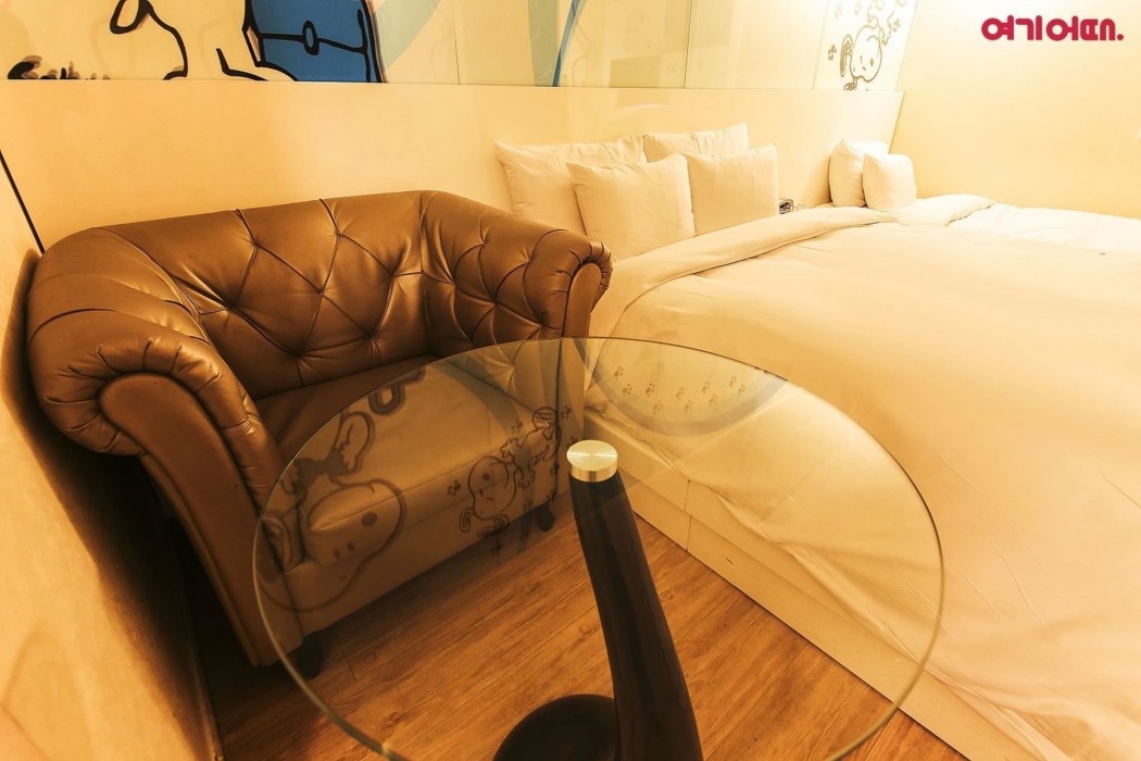 Echae Hotel 43/88