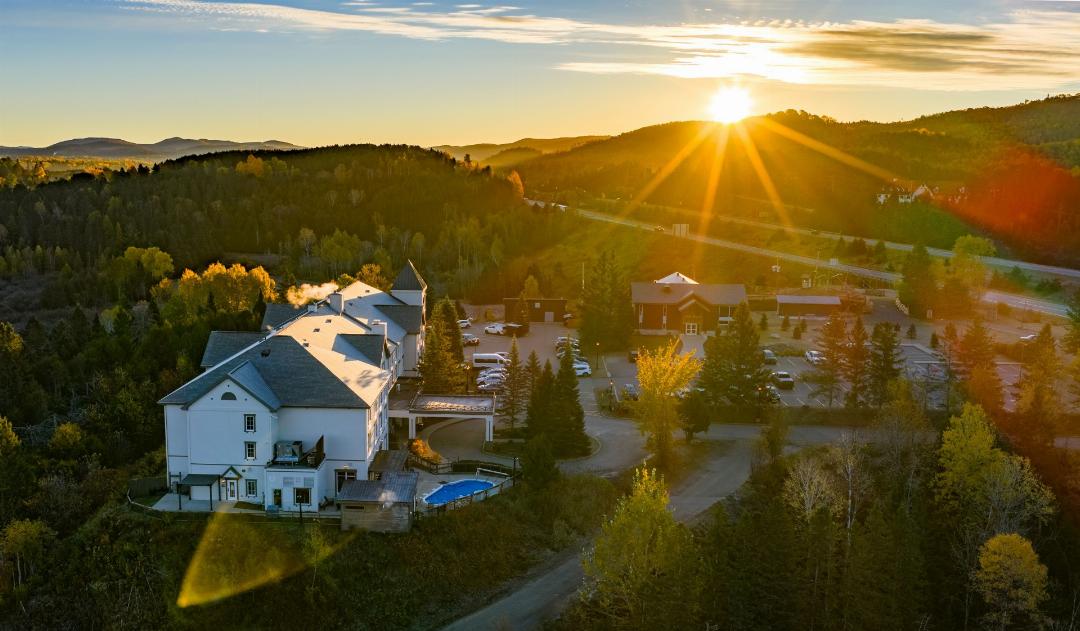 AX Hotel Mont Tremblant in MONT TREMBLANT QUEBEC
