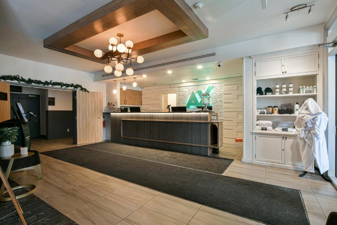 AX Hotel Mont Tremblant 11/53