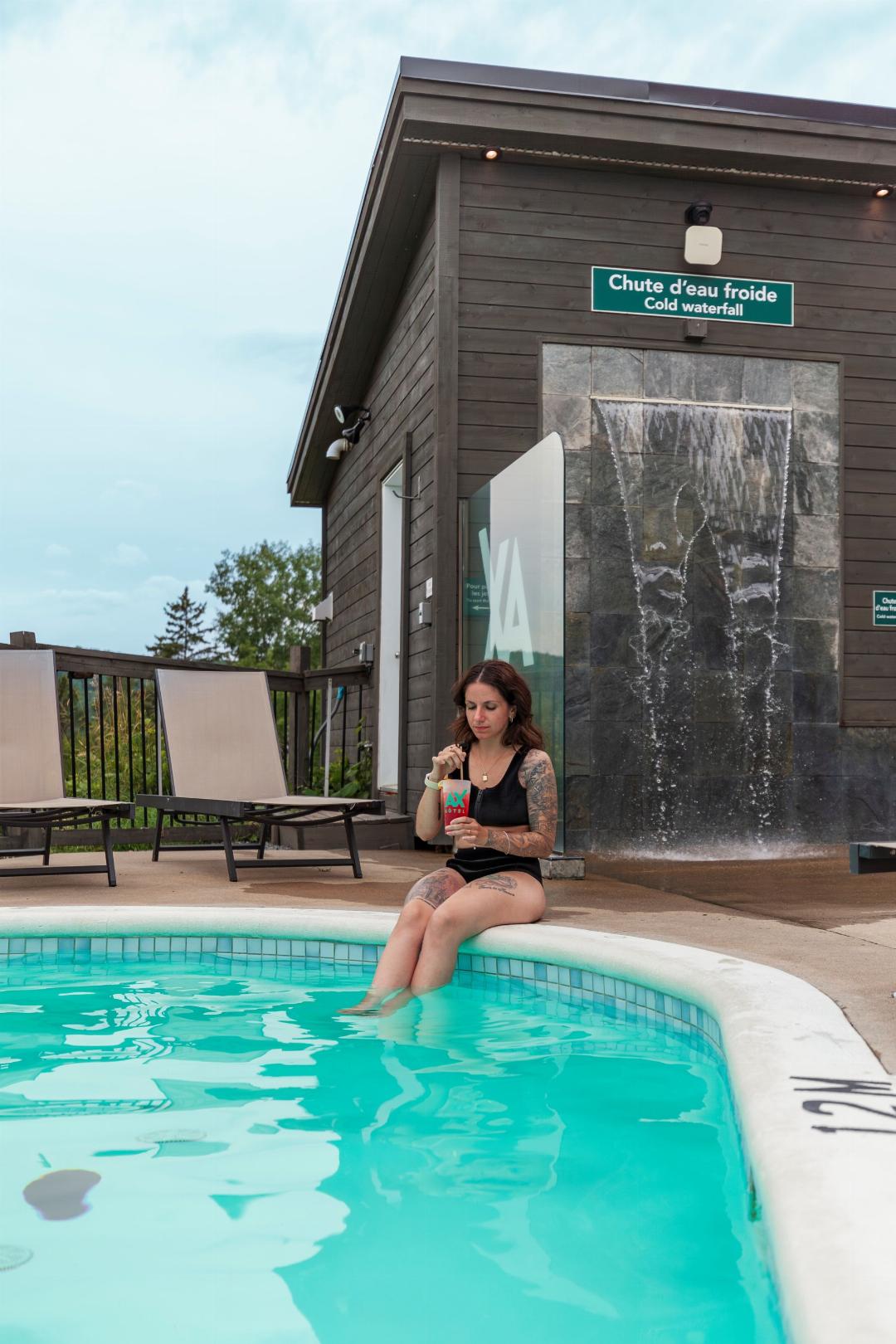 AX Hotel Mont Tremblant 25/53