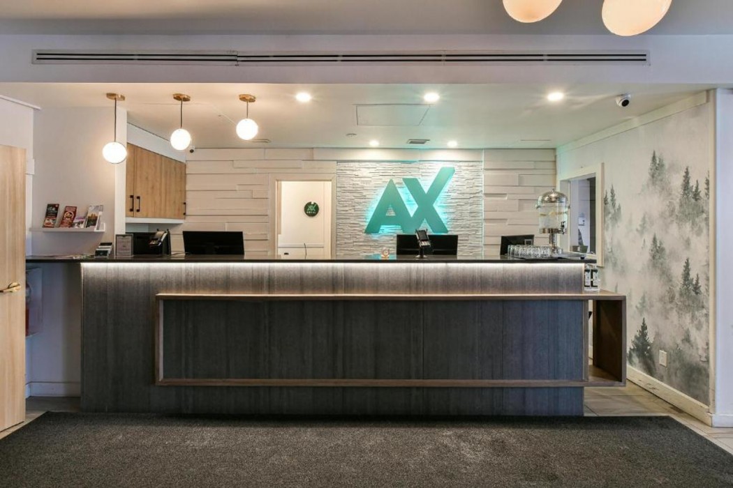 AX Hotel Mont Tremblant 12/53