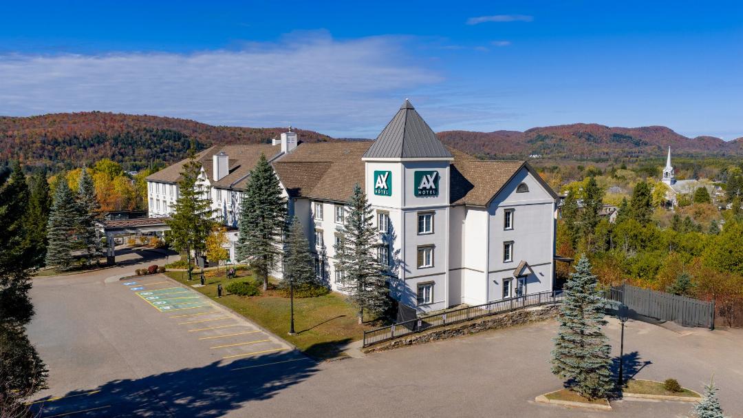 AX Hotel Mont Tremblant in MONT TREMBLANT QUEBEC