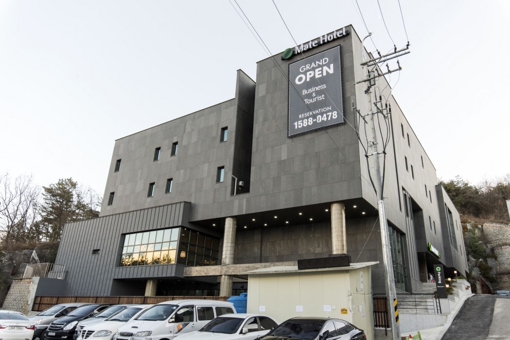 Mate Hotel Paju 48/78