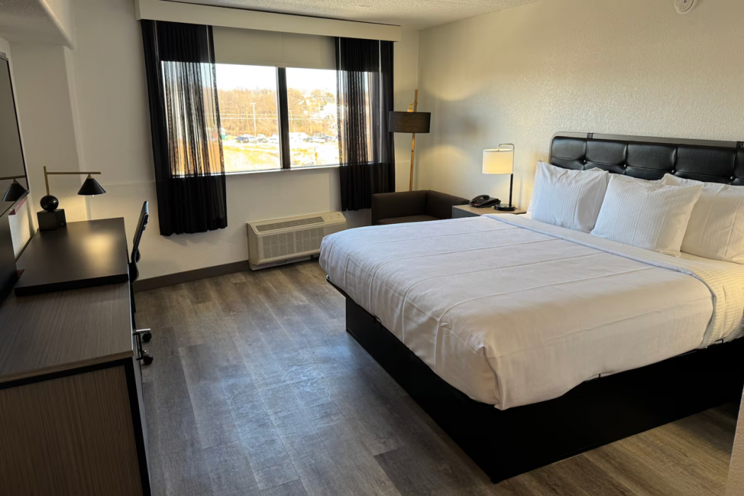 La Quinta Inn & Suites Washington DC-Capital/NoMA 10/33