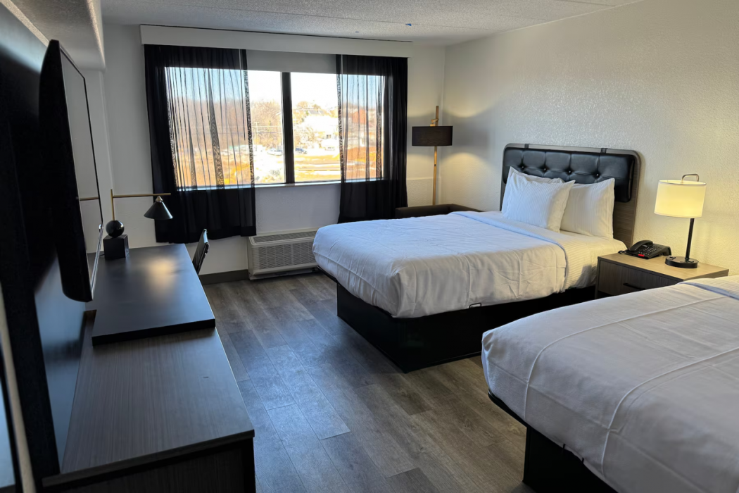 La Quinta Inn & Suites Washington DC-Capital/NoMA 7/33