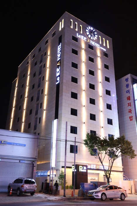 Idea Hotel 37/80