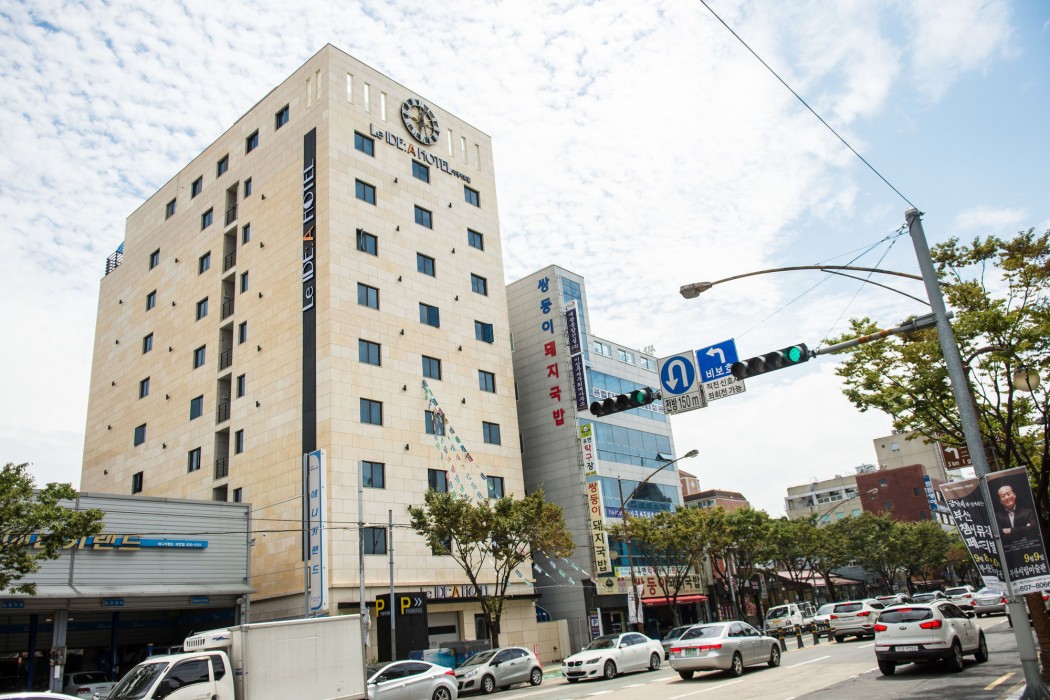 Idea Hotel 74/80