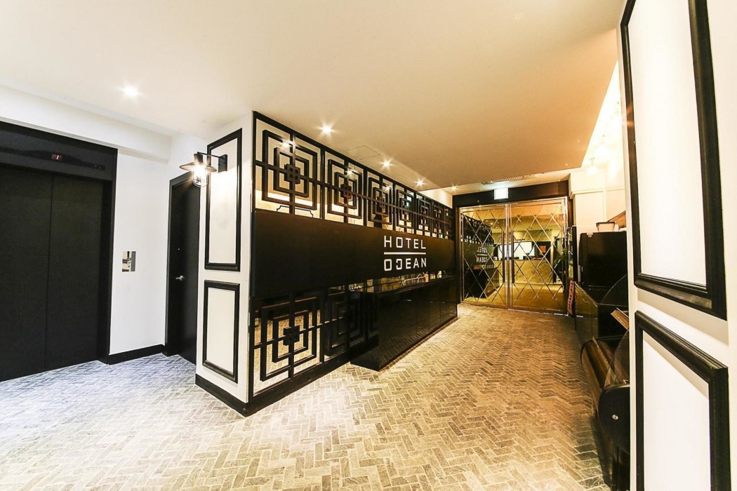 Ocean Hotel 25/29