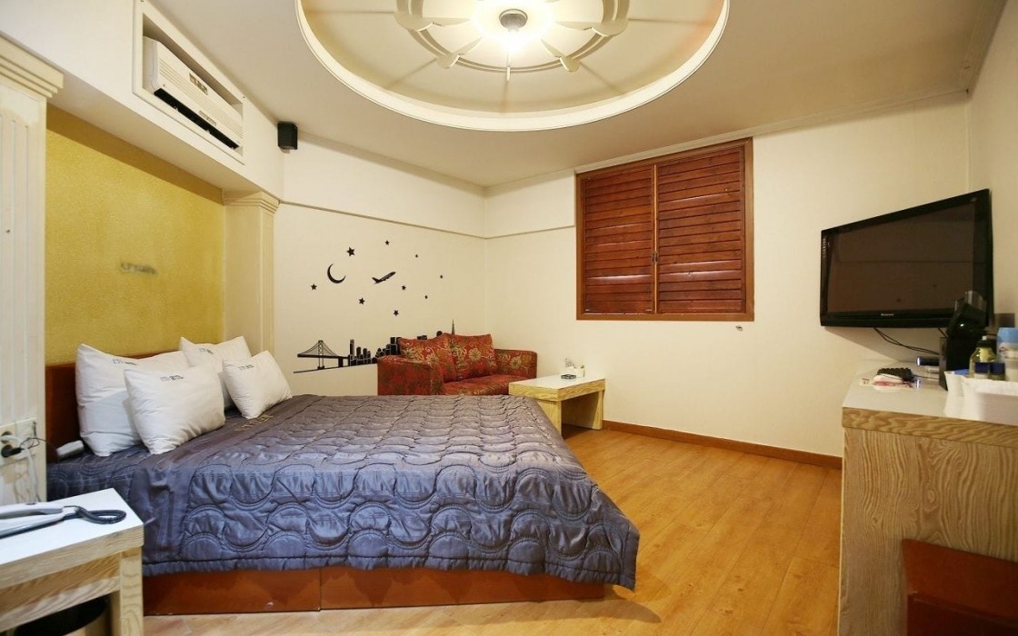 Daejeon Daeheung Hotel Rookie photo4