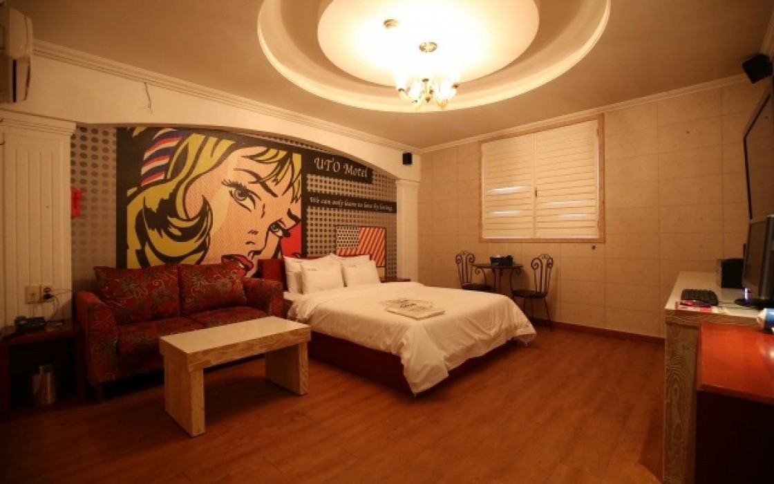 Daejeon Daeheung Hotel Rookie photo2