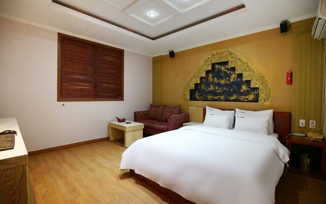 Daejeon Daeheung Hotel Rookie photo3