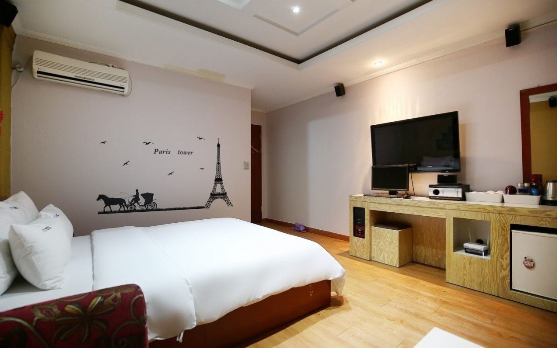 Daejeon Daeheung Hotel Rookie 24/40