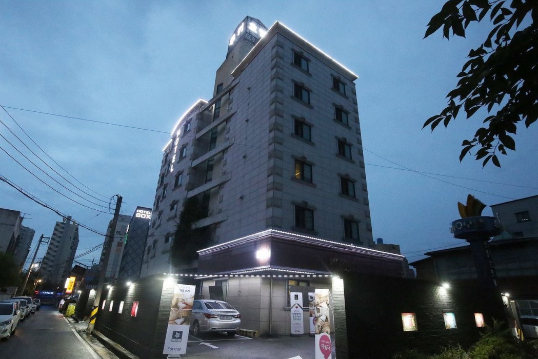 Daejeon Daeheung Hotel Rookie photo5