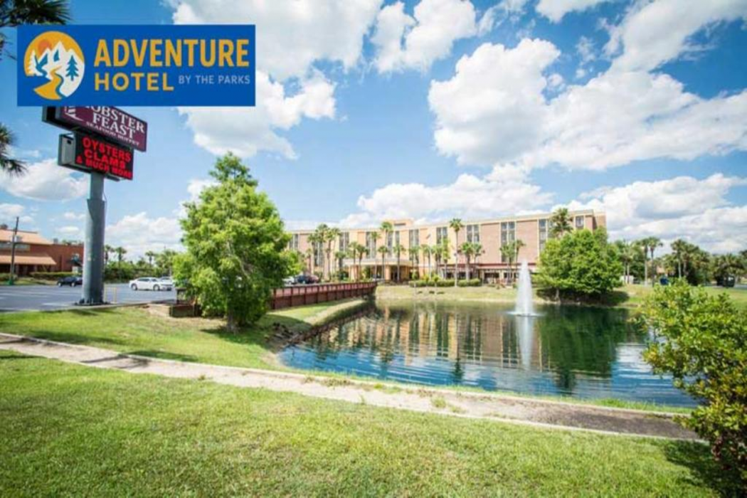 Adventure Hotel by the Parks 1/19