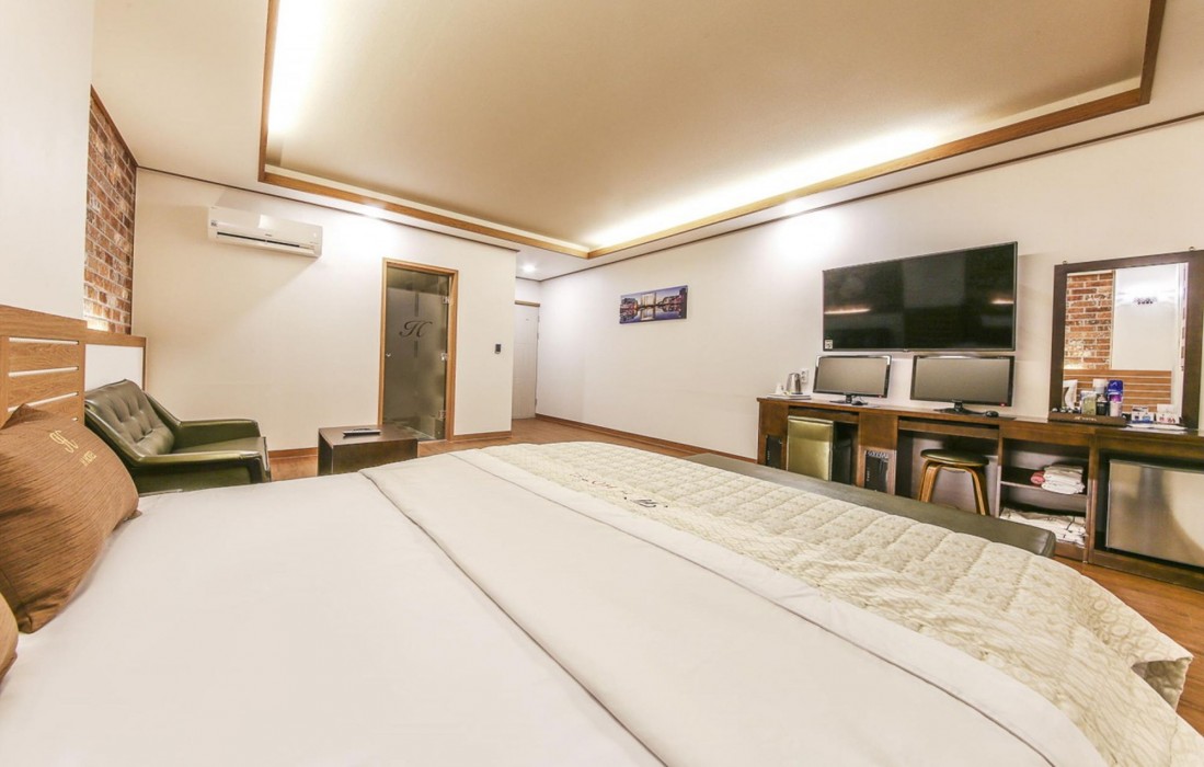 H ホテル 蔚山 写真2