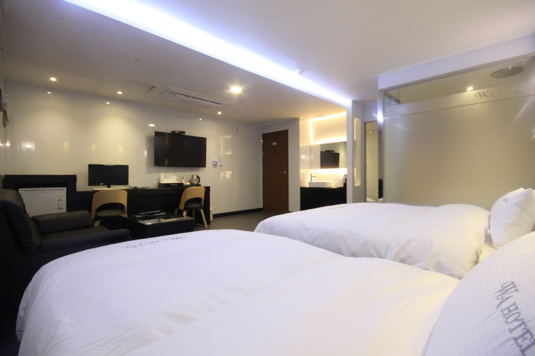 Wa Hotel Nampo 43/64