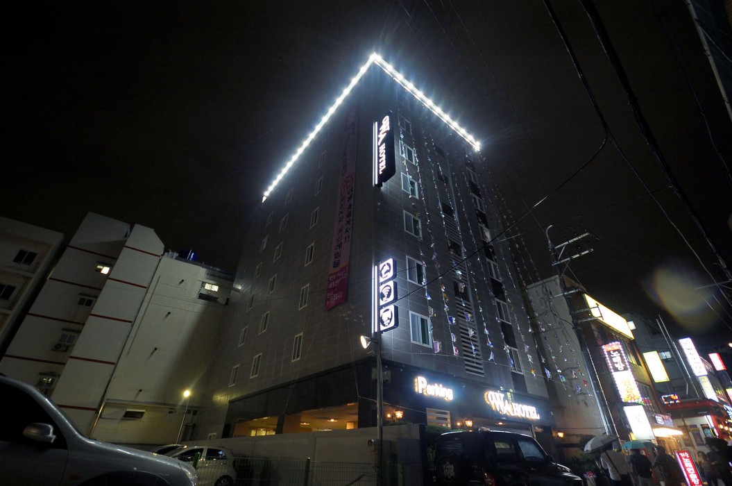 Wa Hotel Nampo 46/64