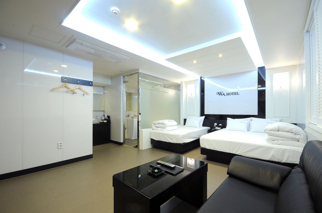 Wa Hotel Nampo 25/64