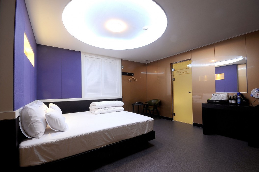 Wa Hotel Nampo 34/64