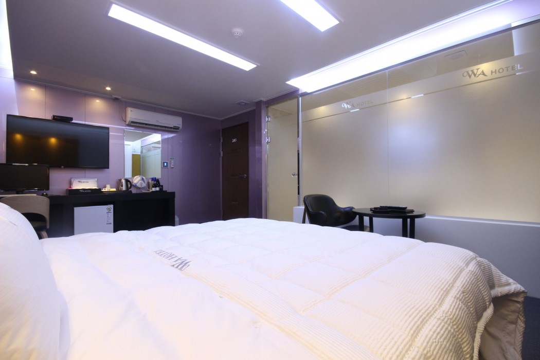 Wa Hotel Nampo 30/64