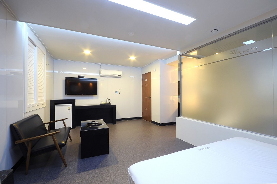 Wa Hotel Nampo 26/64