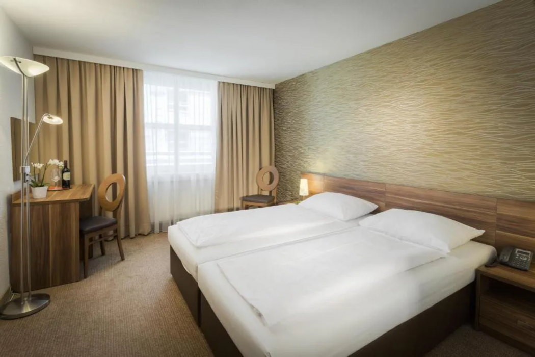 Hotel Enziana Wien 15/66