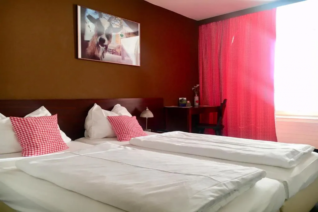 Hotel Enziana Wien 18/66