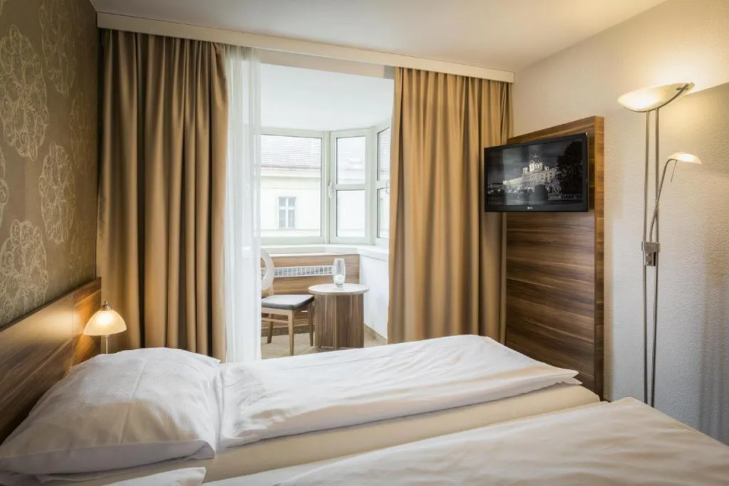 Hotel Enziana Wien 19/66