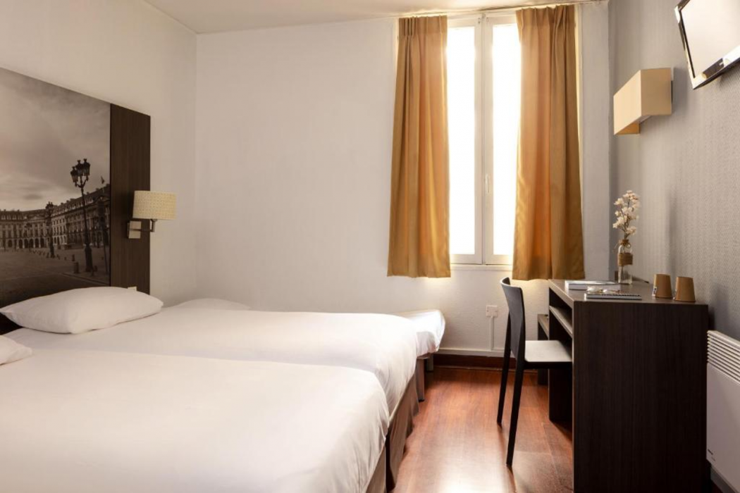 Victoria Hotel Paris 11/39