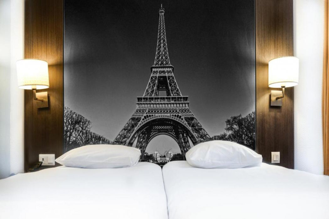 Victoria Hotel Paris 12/39