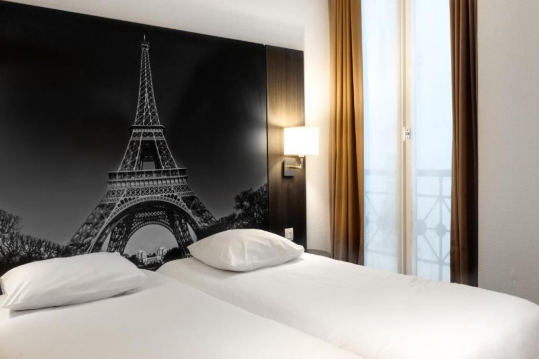 Victoria Hotel Paris 13/39