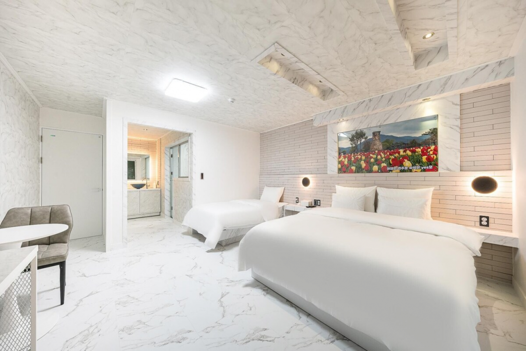 Gyeongju Yes Unmanned Hotel 11/51