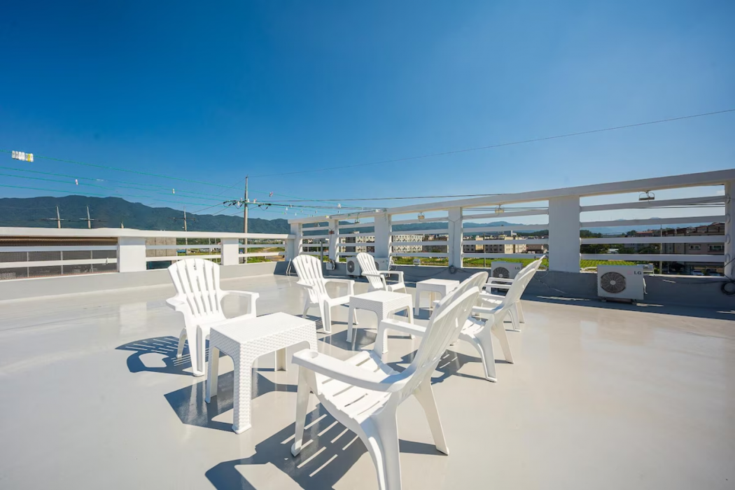Gyeongju Yes Unmanned Hotel 28/51