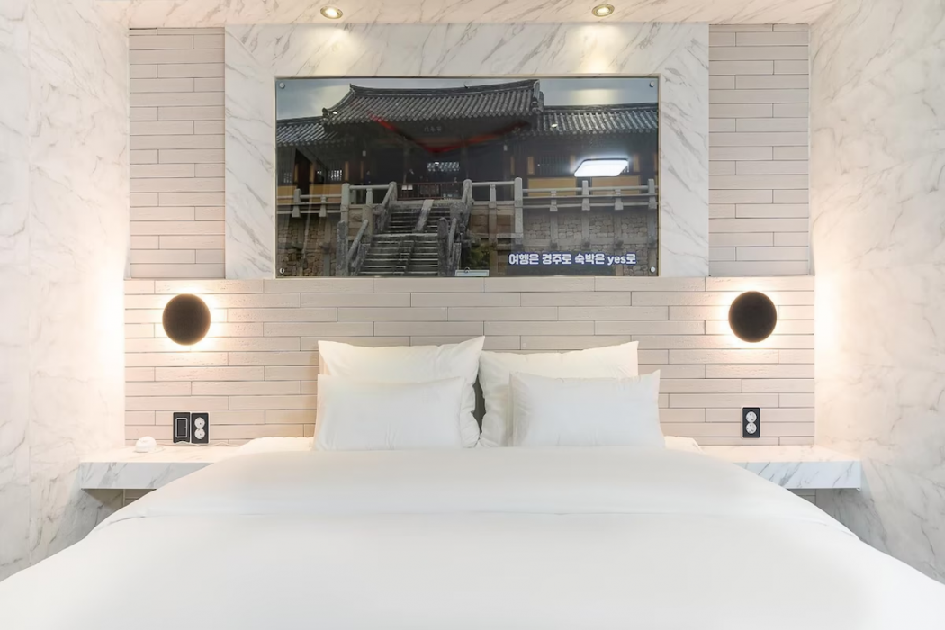 Gyeongju Yes Unmanned Hotel 7/51