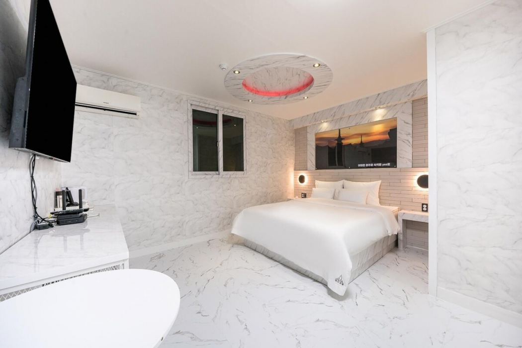 Gyeongju Yes Unmanned Hotel 8/51