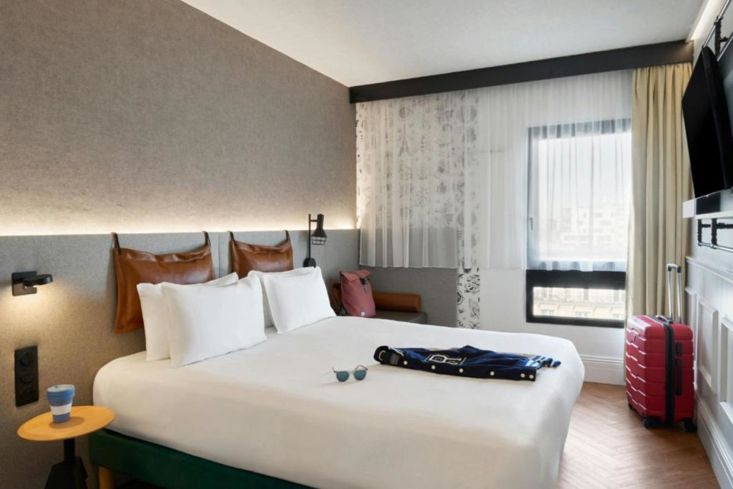 Moxy Paris La Villette 16/56