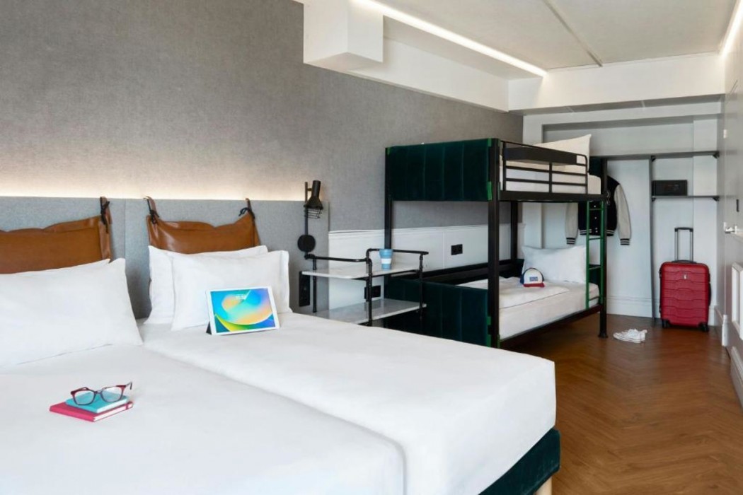 Moxy Paris La Villette 11/56