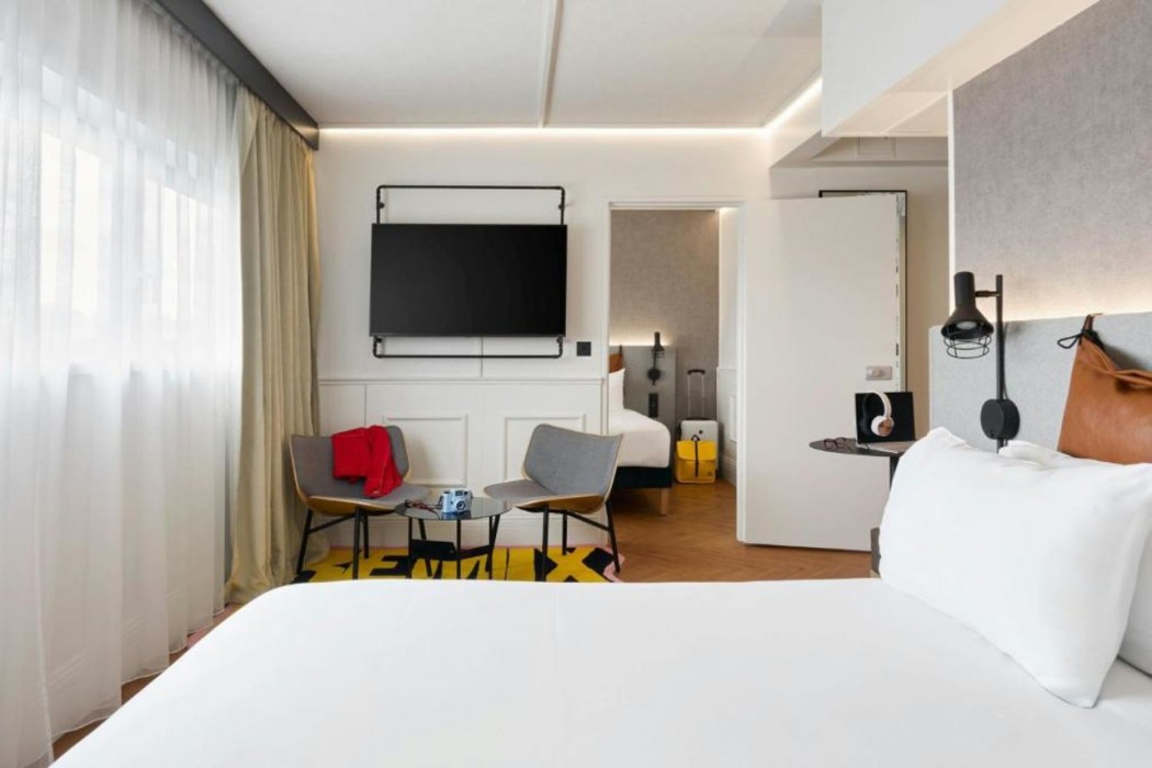 Moxy Paris La Villette 12/56