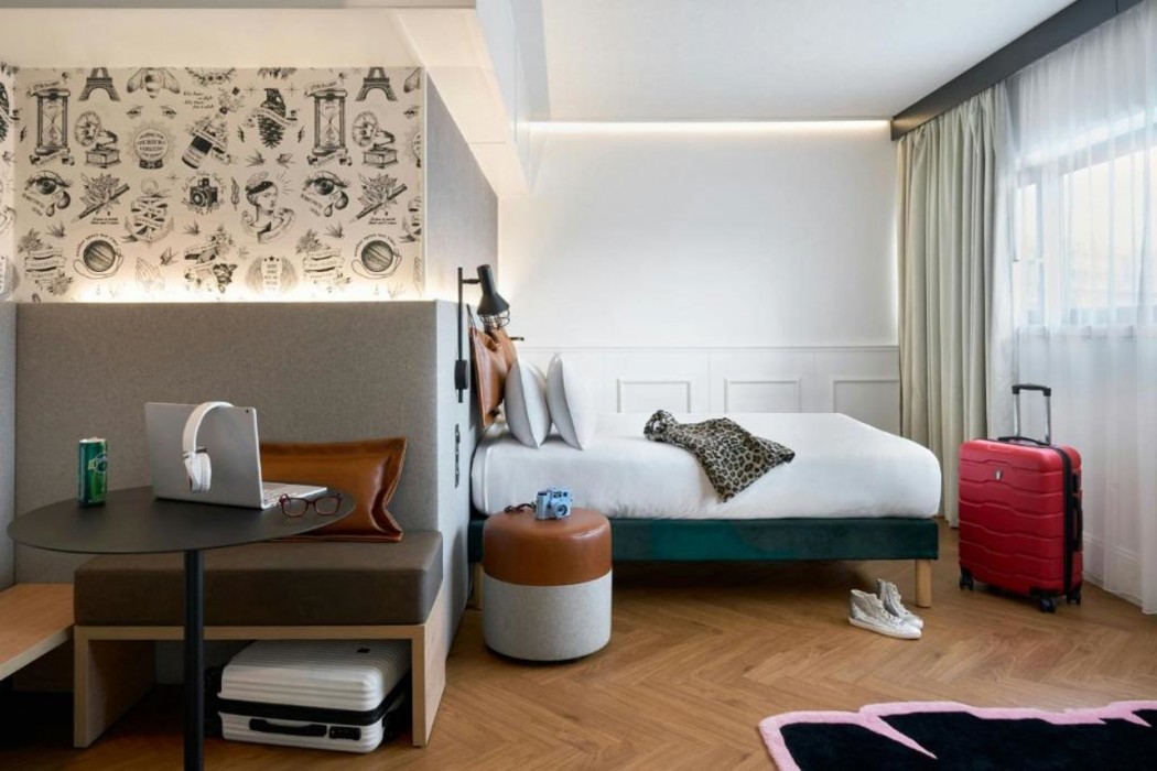 Moxy Paris La Villette 10/56