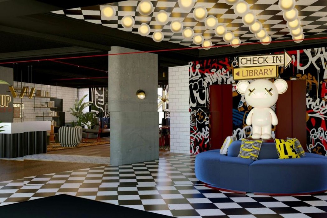 Moxy Paris La Villette 6/56